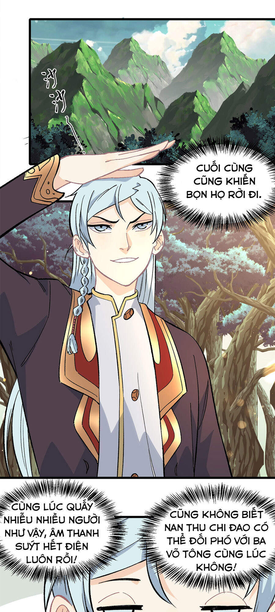 Vạn Cổ Tối Cường Tông Chap 68 - Next Chap 69