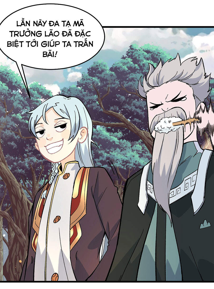 Vạn Cổ Tối Cường Tông Chap 68 - Next Chap 69