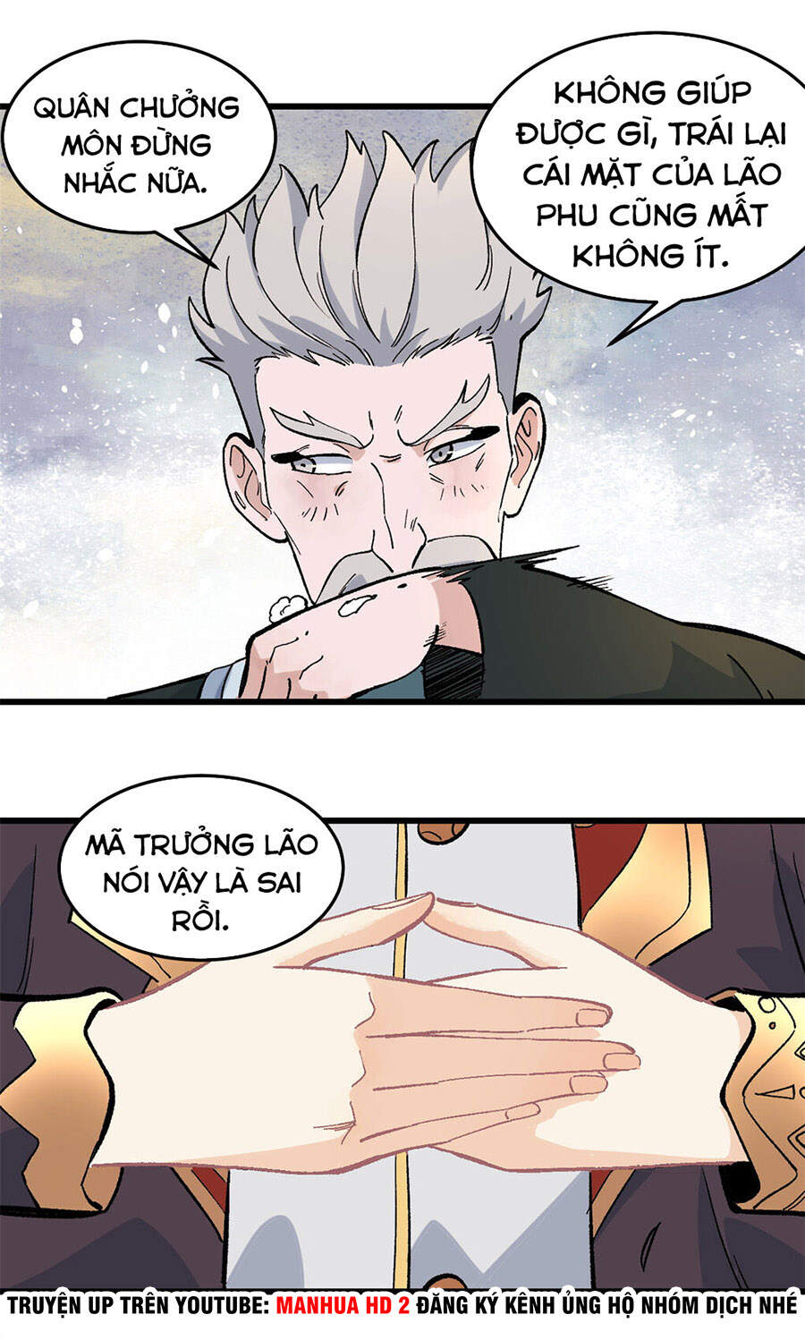Vạn Cổ Tối Cường Tông Chap 68 - Next Chap 69