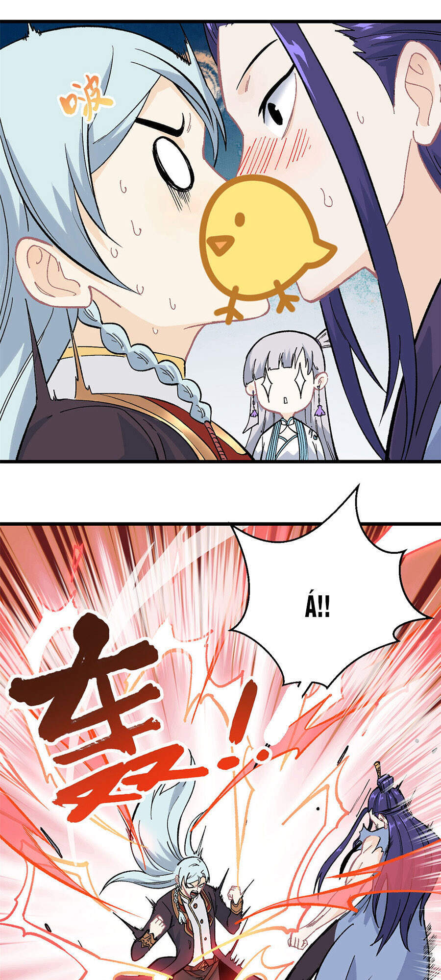 Vạn Cổ Tối Cường Tông Chap 68 - Next Chap 69