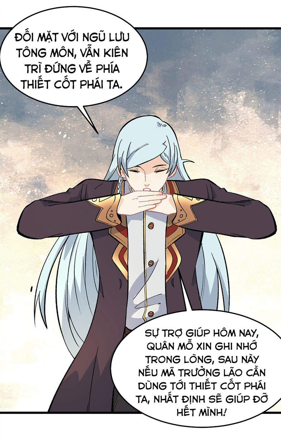 Vạn Cổ Tối Cường Tông Chap 68 - Next Chap 69