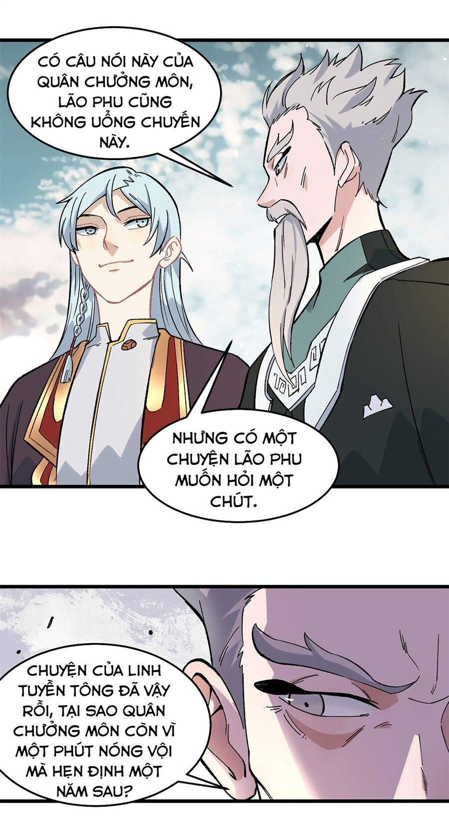 Vạn Cổ Tối Cường Tông Chap 68 - Next Chap 69