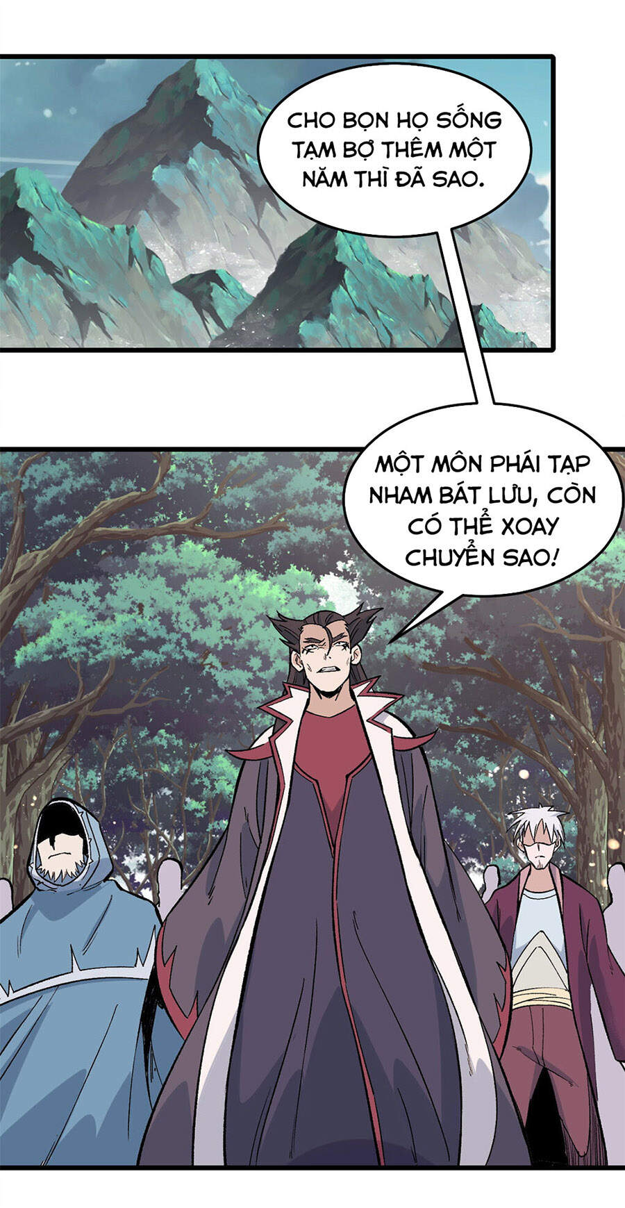 Vạn Cổ Tối Cường Tông Chap 68 - Next Chap 69