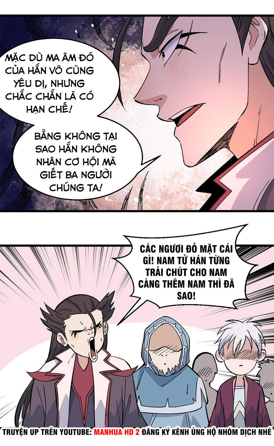 Vạn Cổ Tối Cường Tông Chap 68 - Next Chap 69