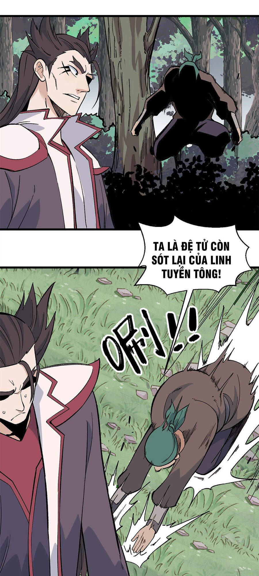 Vạn Cổ Tối Cường Tông Chap 68 - Next Chap 69