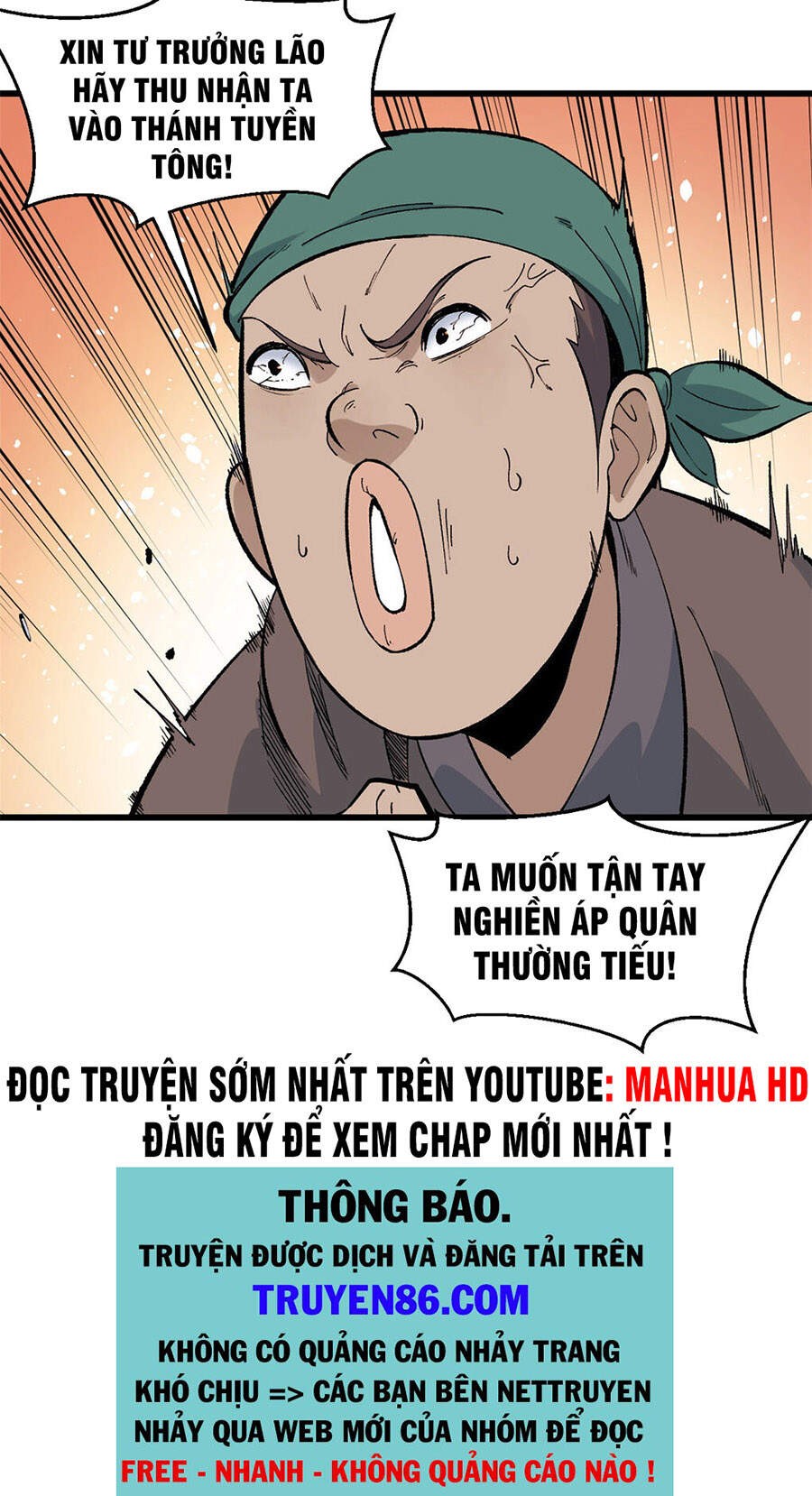 Vạn Cổ Tối Cường Tông Chap 68 - Next Chap 69