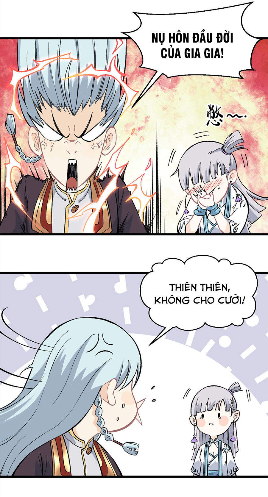 Vạn Cổ Tối Cường Tông Chap 68 - Next Chap 69