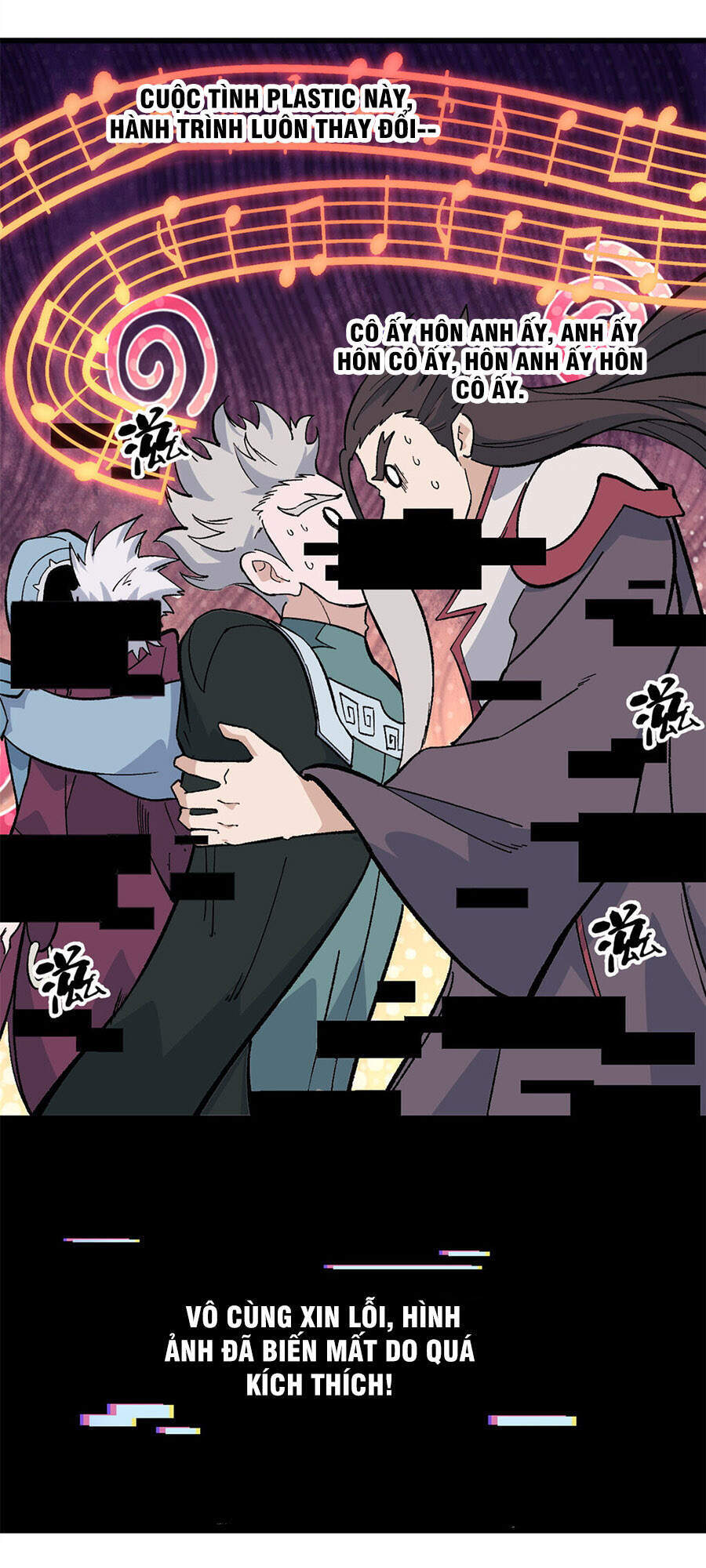 Vạn Cổ Tối Cường Tông Chap 68 - Next Chap 69