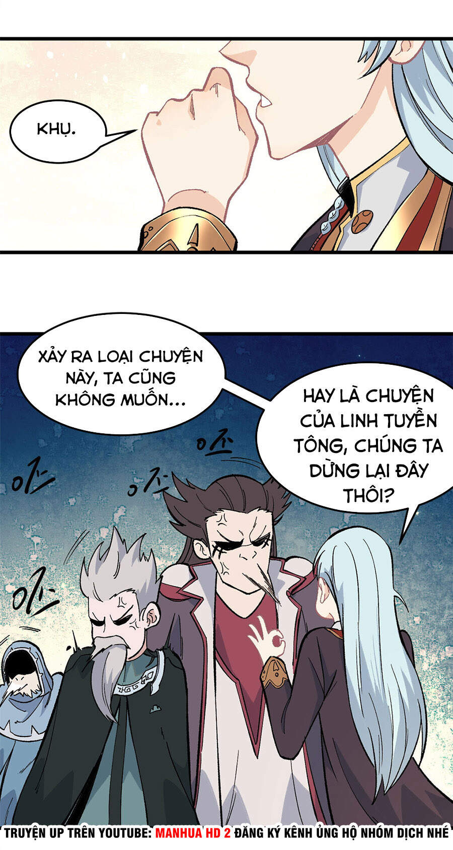 Vạn Cổ Tối Cường Tông Chap 68 - Next Chap 69