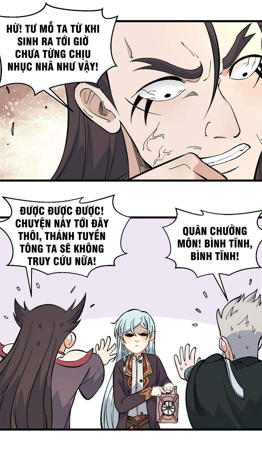 Vạn Cổ Tối Cường Tông Chap 68 - Next Chap 69