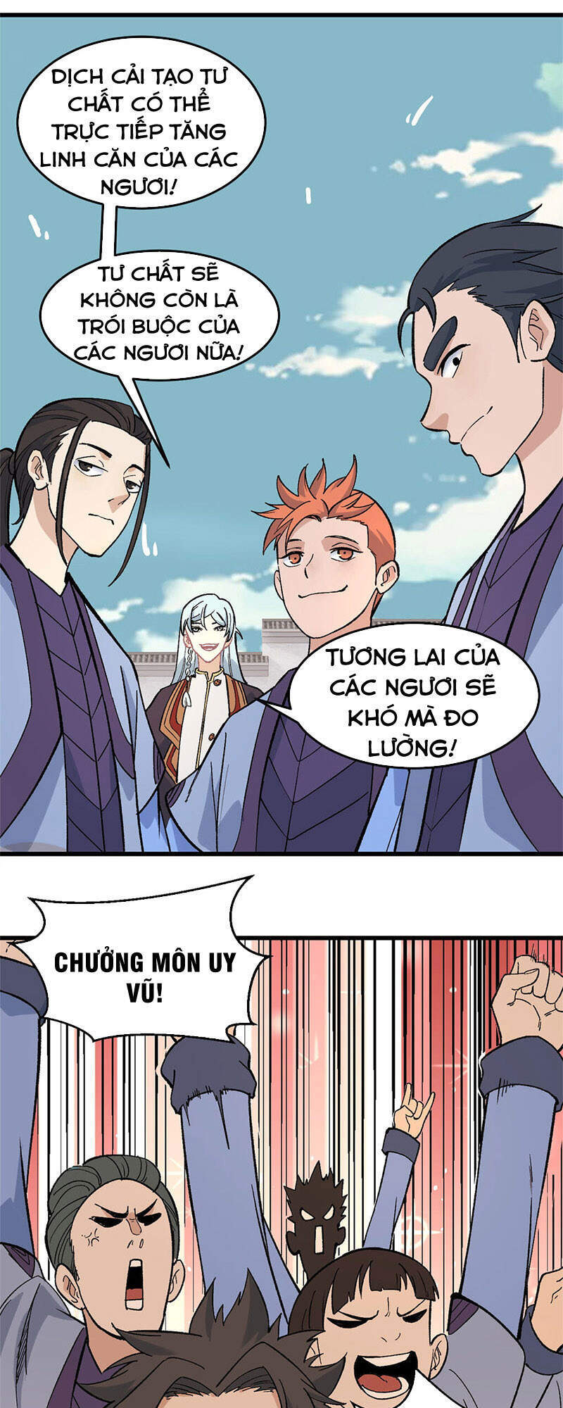 Vạn Cổ Tối Cường Tông Chap 69 - Next Chap 70