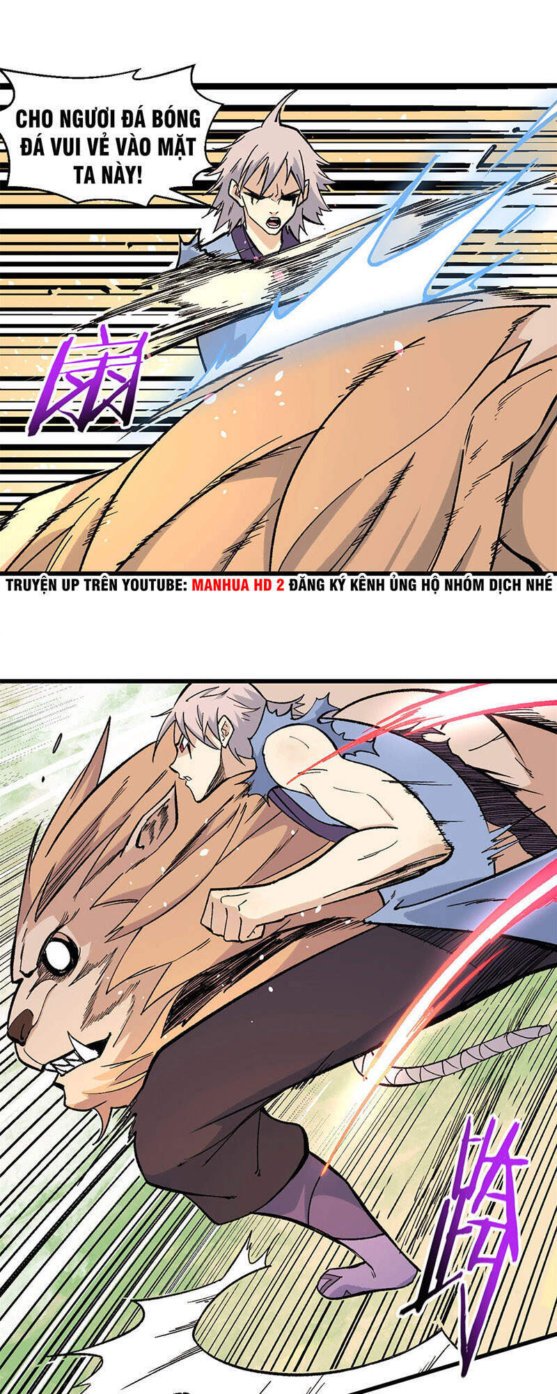 Vạn Cổ Tối Cường Tông Chap 69 - Next Chap 70