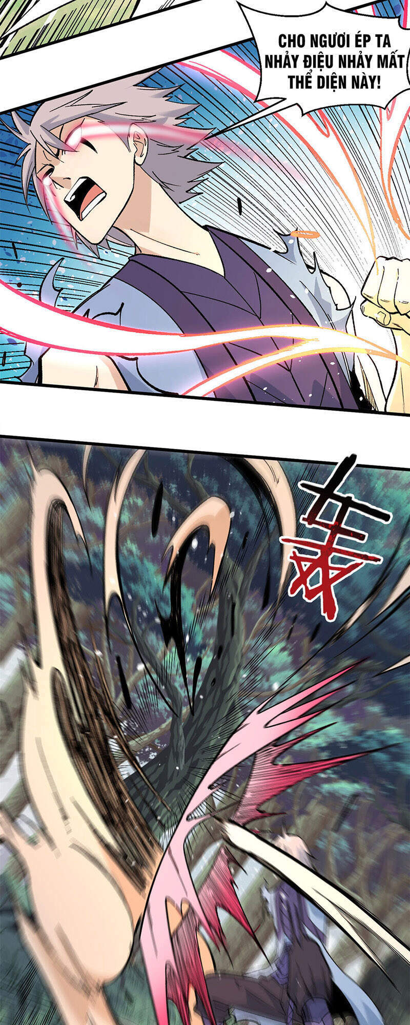 Vạn Cổ Tối Cường Tông Chap 69 - Next Chap 70