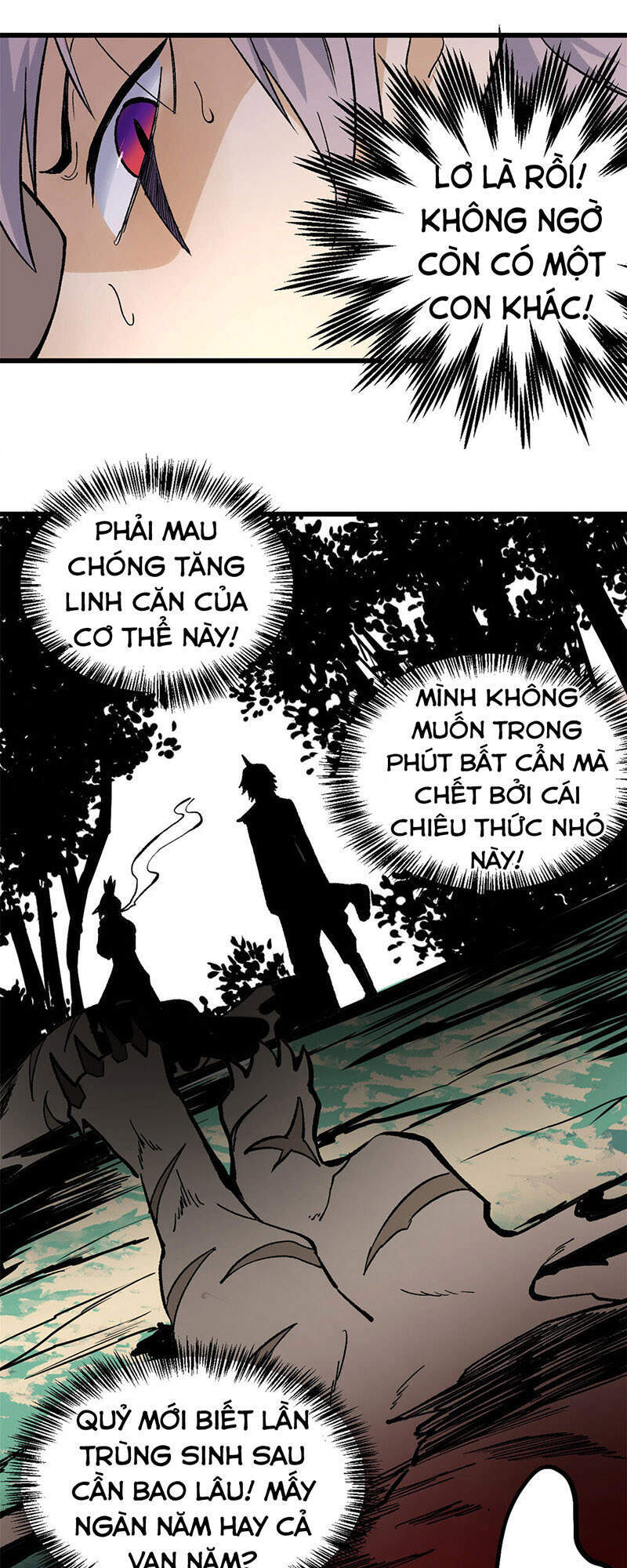 Vạn Cổ Tối Cường Tông Chap 69 - Next Chap 70