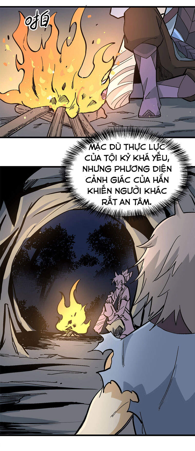 Vạn Cổ Tối Cường Tông Chap 69 - Next Chap 70