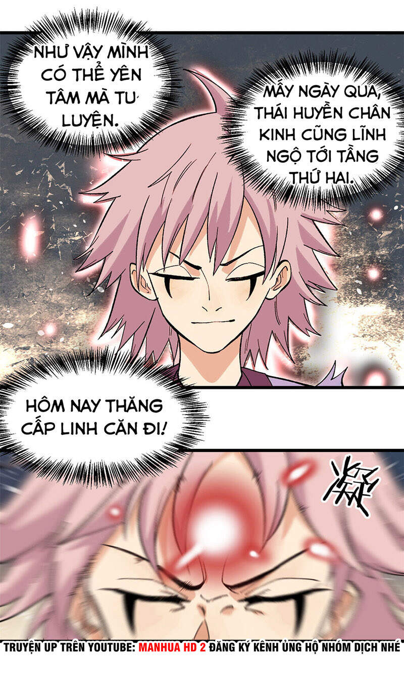 Vạn Cổ Tối Cường Tông Chap 69 - Next Chap 70