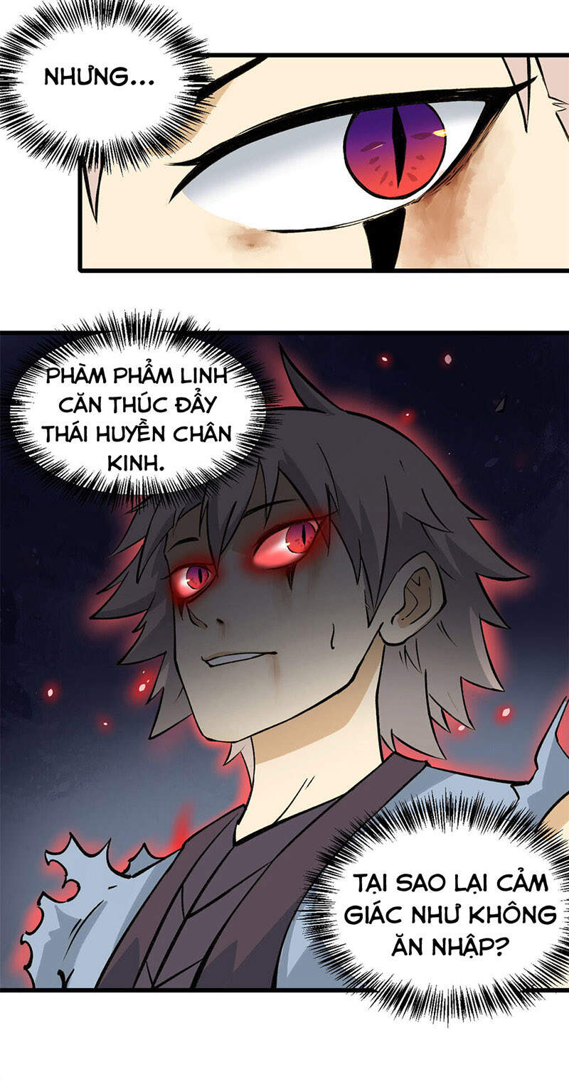 Vạn Cổ Tối Cường Tông Chap 69 - Next Chap 70