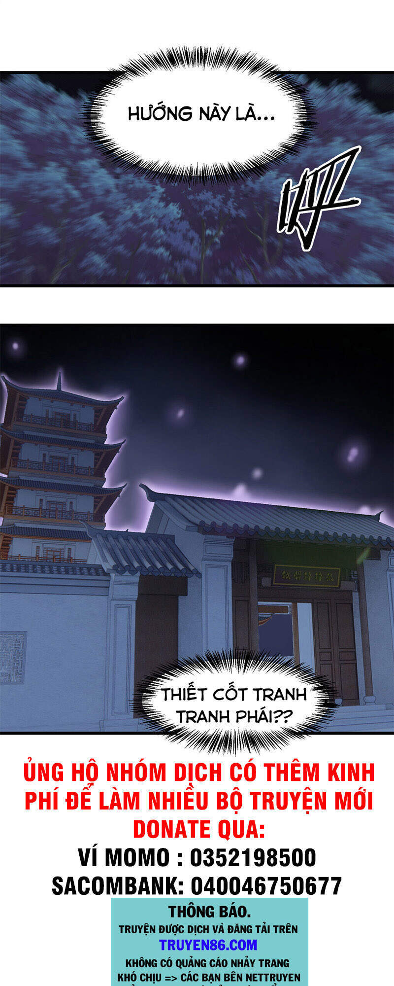 Vạn Cổ Tối Cường Tông Chap 69 - Next Chap 70
