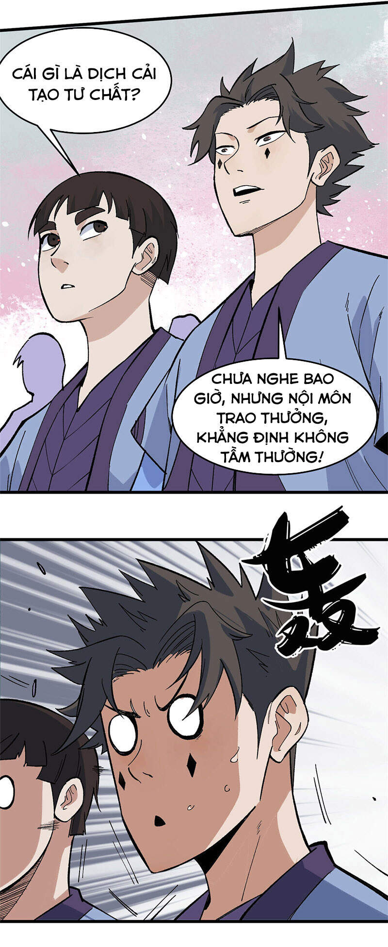 Vạn Cổ Tối Cường Tông Chap 69 - Next Chap 70