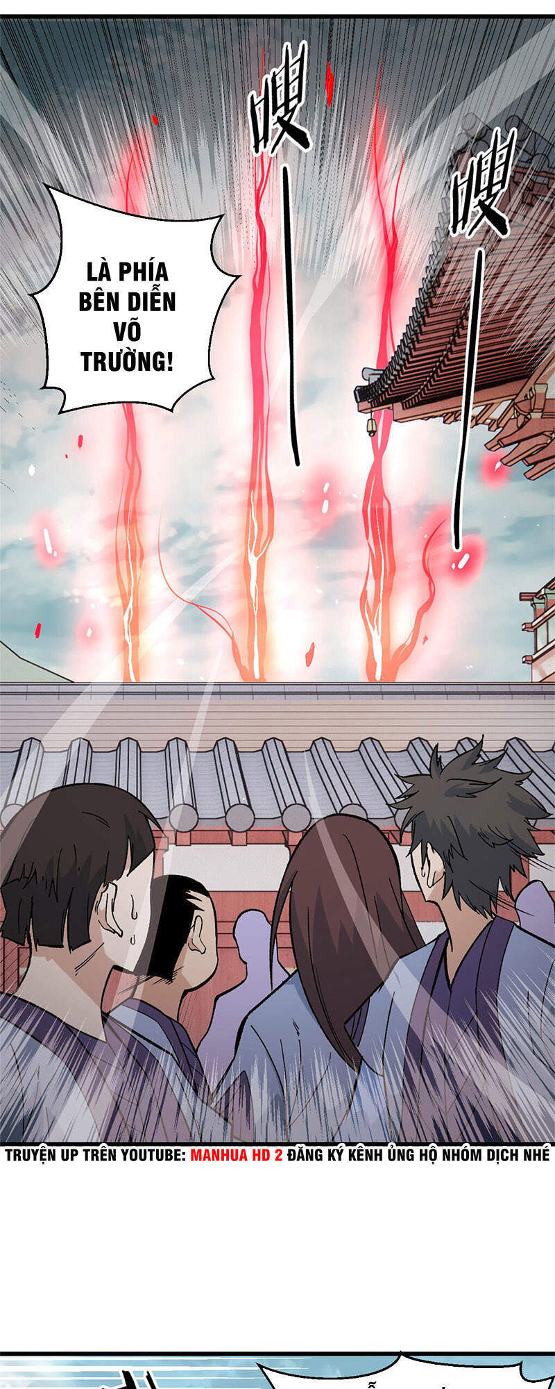 Vạn Cổ Tối Cường Tông Chap 69 - Next Chap 70
