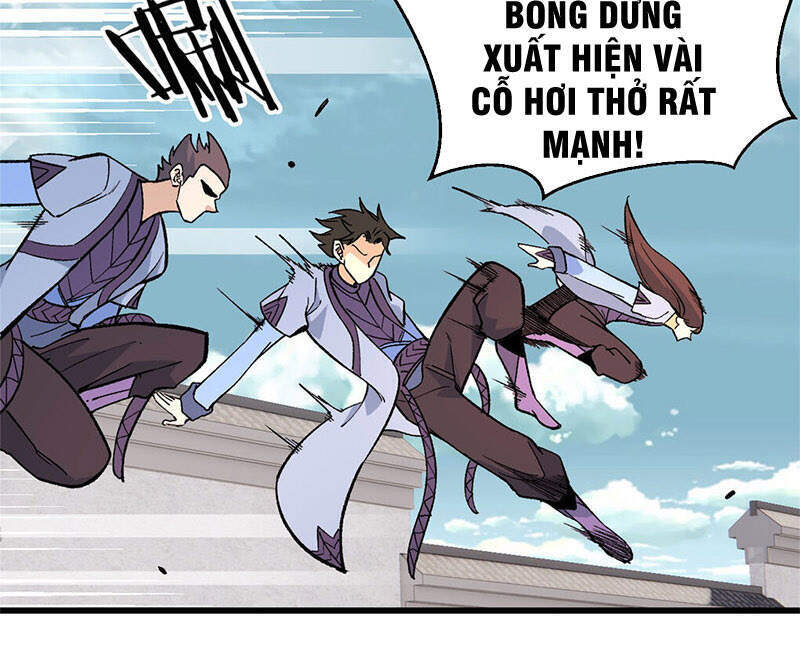 Vạn Cổ Tối Cường Tông Chap 69 - Next Chap 70