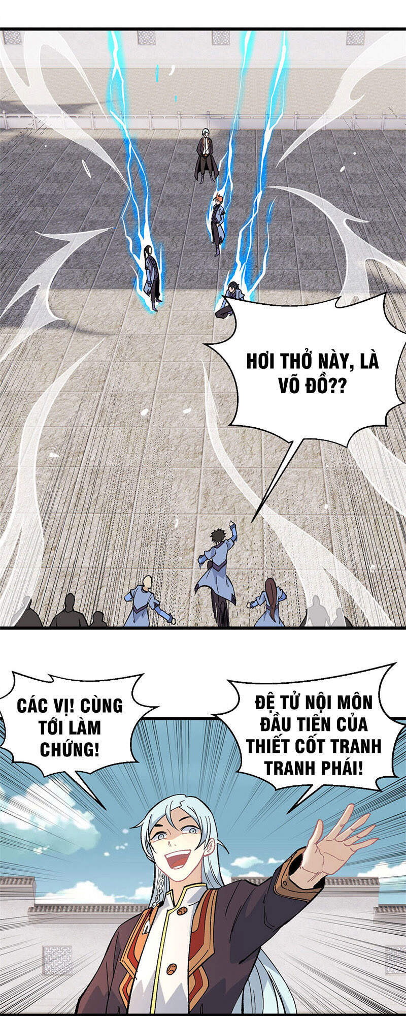 Vạn Cổ Tối Cường Tông Chap 69 - Next Chap 70