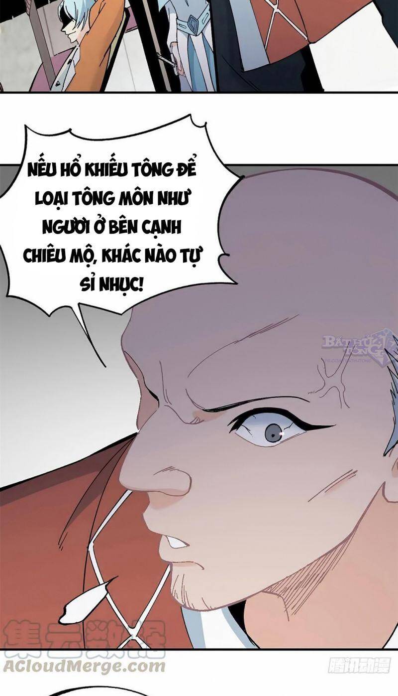 Vạn Cổ Tối Cường Tông Chap 7 - Next Chap 8
