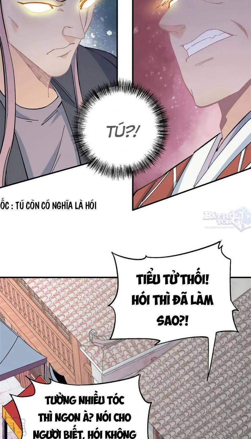 Vạn Cổ Tối Cường Tông Chap 7 - Next Chap 8