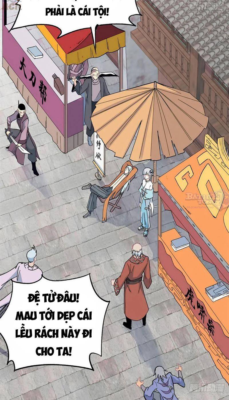 Vạn Cổ Tối Cường Tông Chap 7 - Next Chap 8