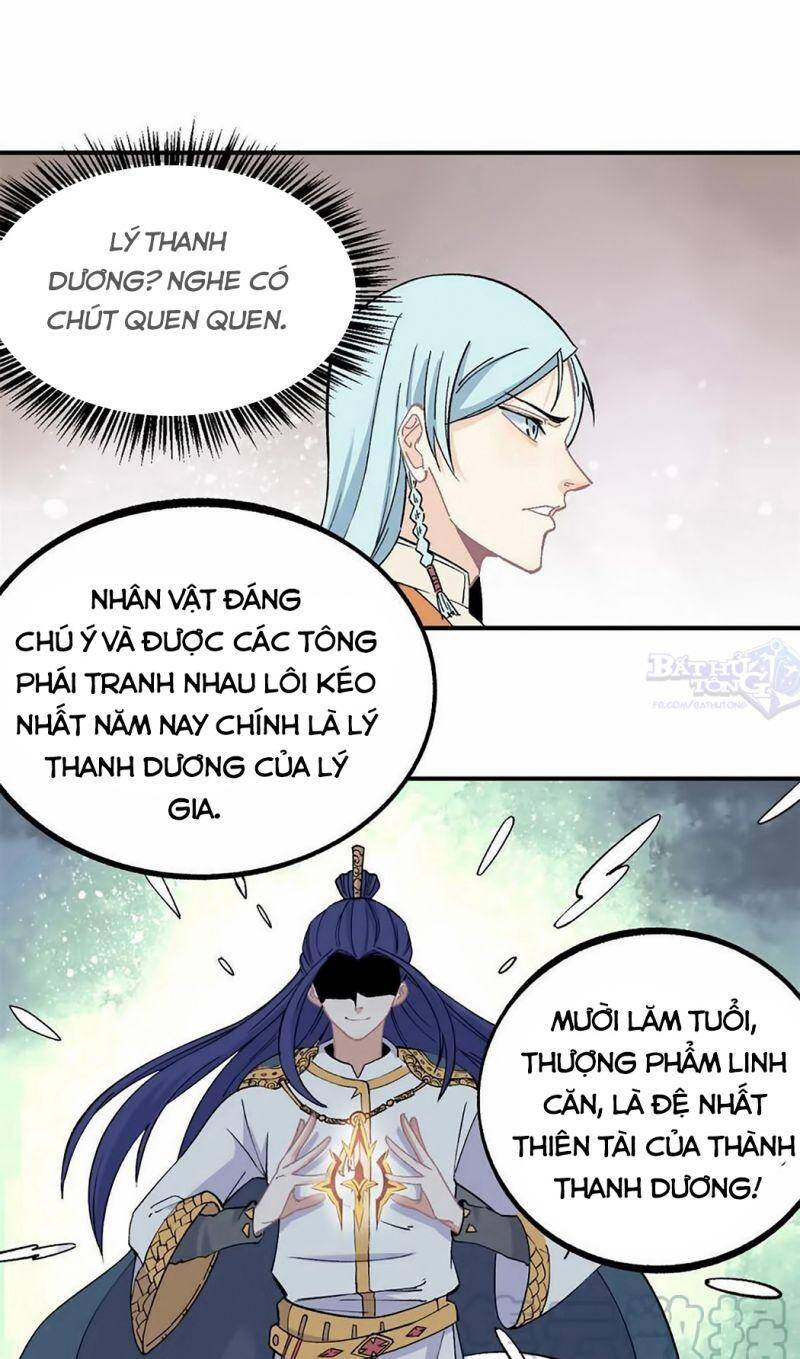 Vạn Cổ Tối Cường Tông Chap 7 - Next Chap 8