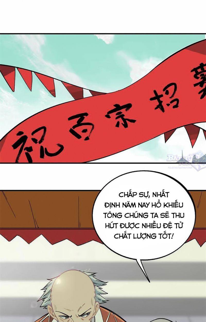 Vạn Cổ Tối Cường Tông Chap 7 - Next Chap 8