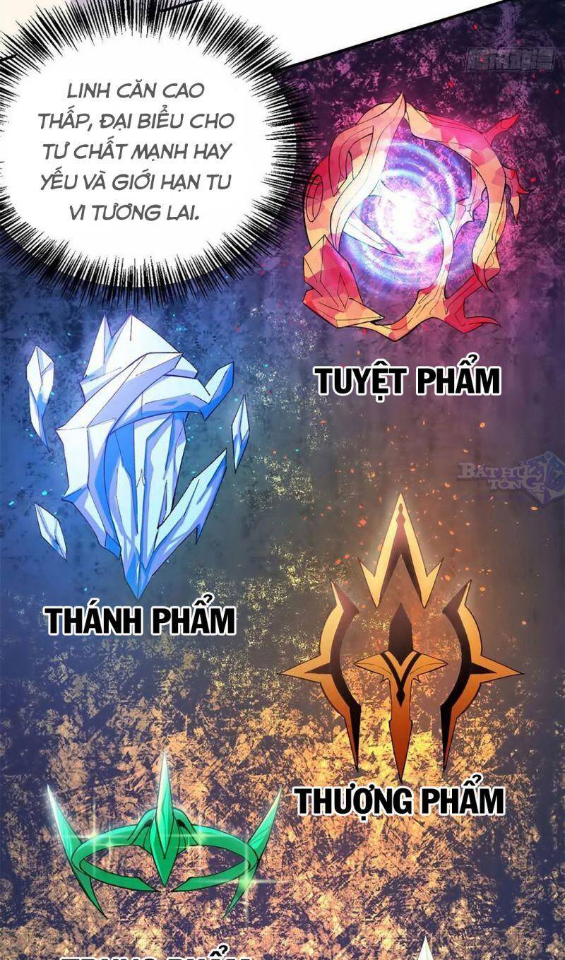 Vạn Cổ Tối Cường Tông Chap 7 - Next Chap 8