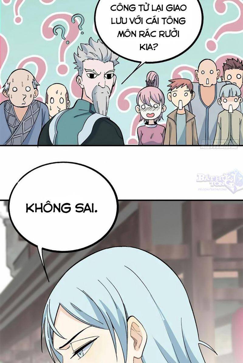 Vạn Cổ Tối Cường Tông Chap 7 - Next Chap 8
