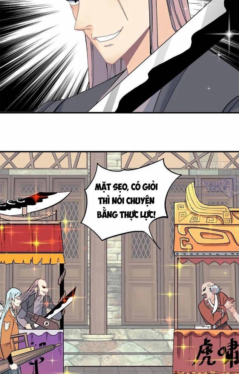 Vạn Cổ Tối Cường Tông Chap 7 - Next Chap 8