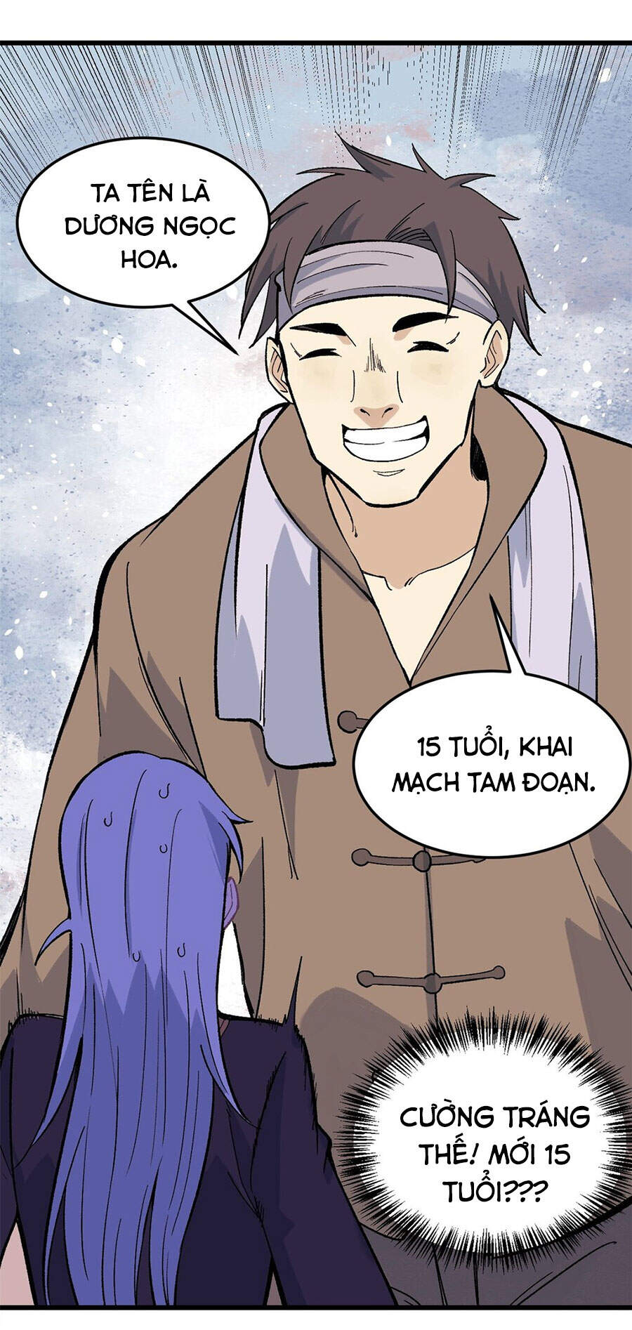 Vạn Cổ Tối Cường Tông Chap 70 - Next Chap 71