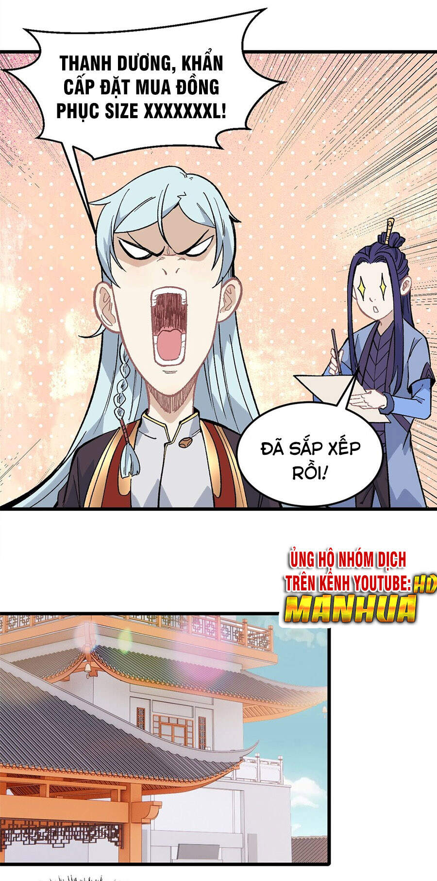 Vạn Cổ Tối Cường Tông Chap 70 - Next Chap 71