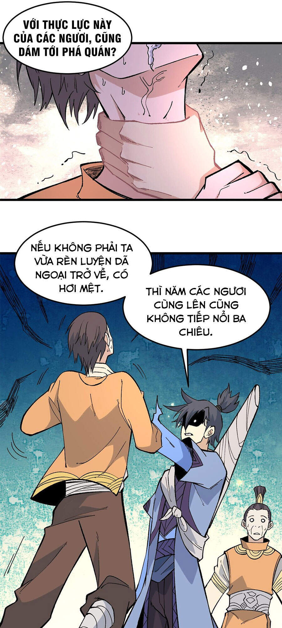 Vạn Cổ Tối Cường Tông Chap 70 - Next Chap 71