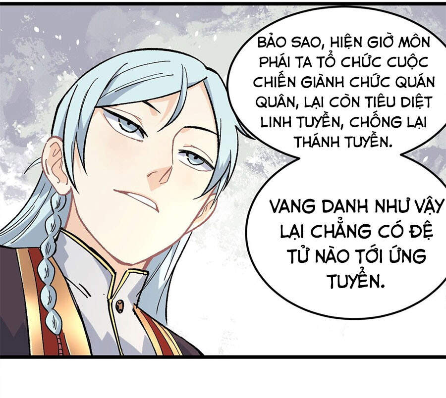 Vạn Cổ Tối Cường Tông Chap 70 - Next Chap 71