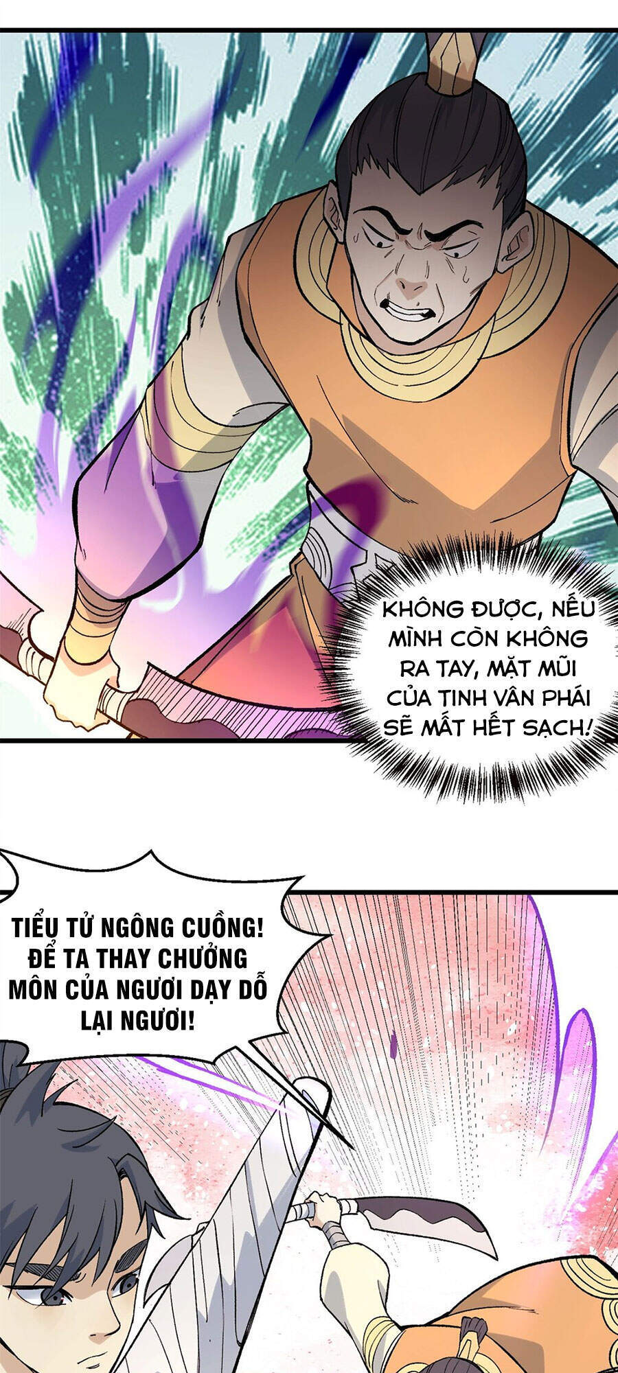Vạn Cổ Tối Cường Tông Chap 70 - Next Chap 71