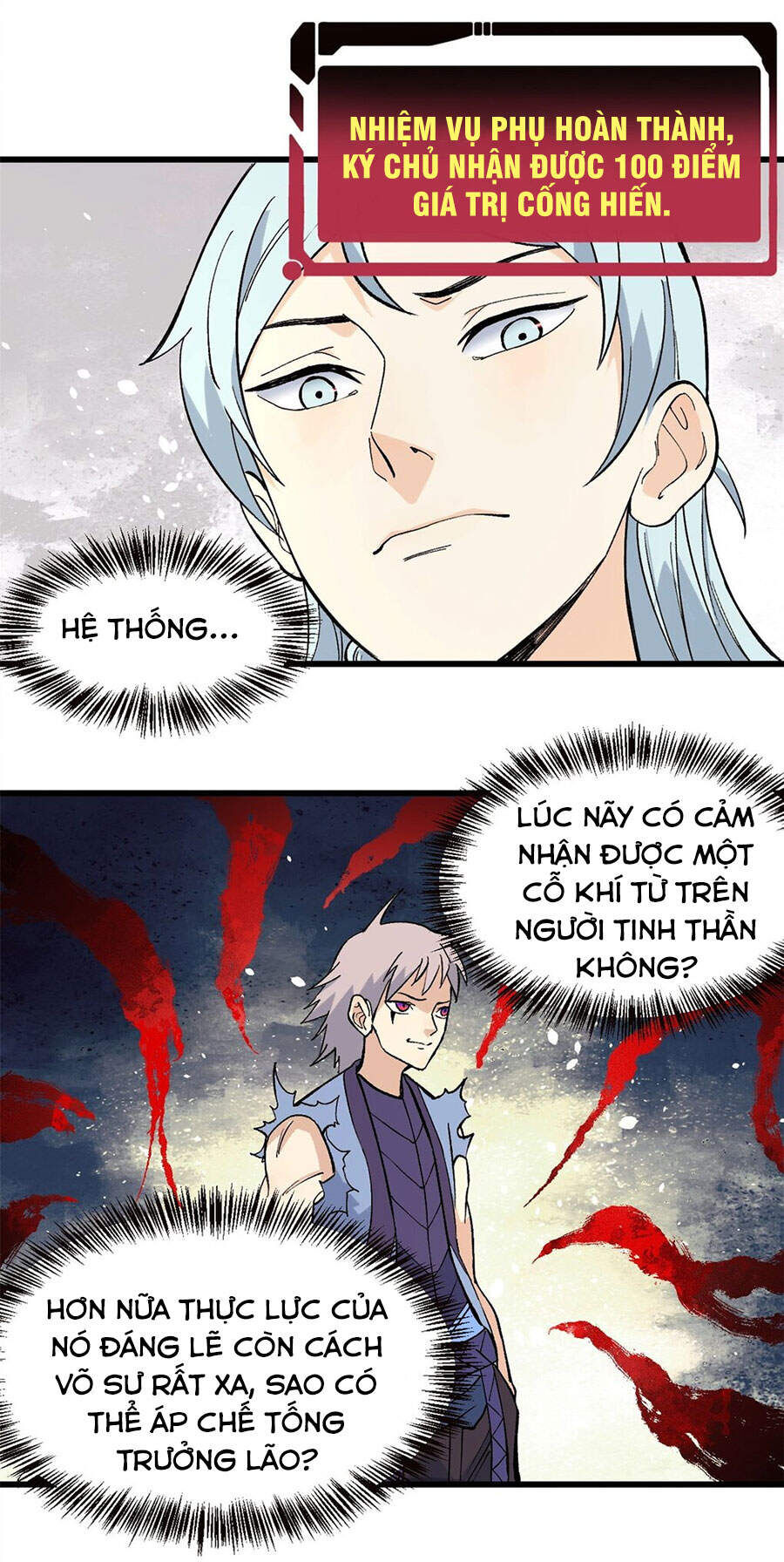 Vạn Cổ Tối Cường Tông Chap 70 - Next Chap 71