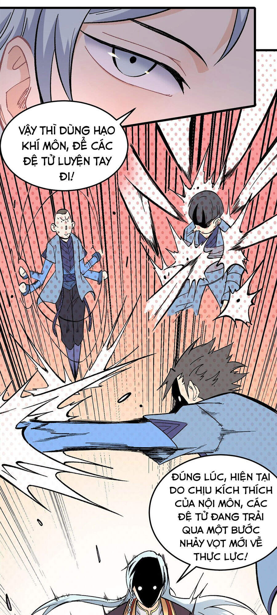Vạn Cổ Tối Cường Tông Chap 70 - Next Chap 71