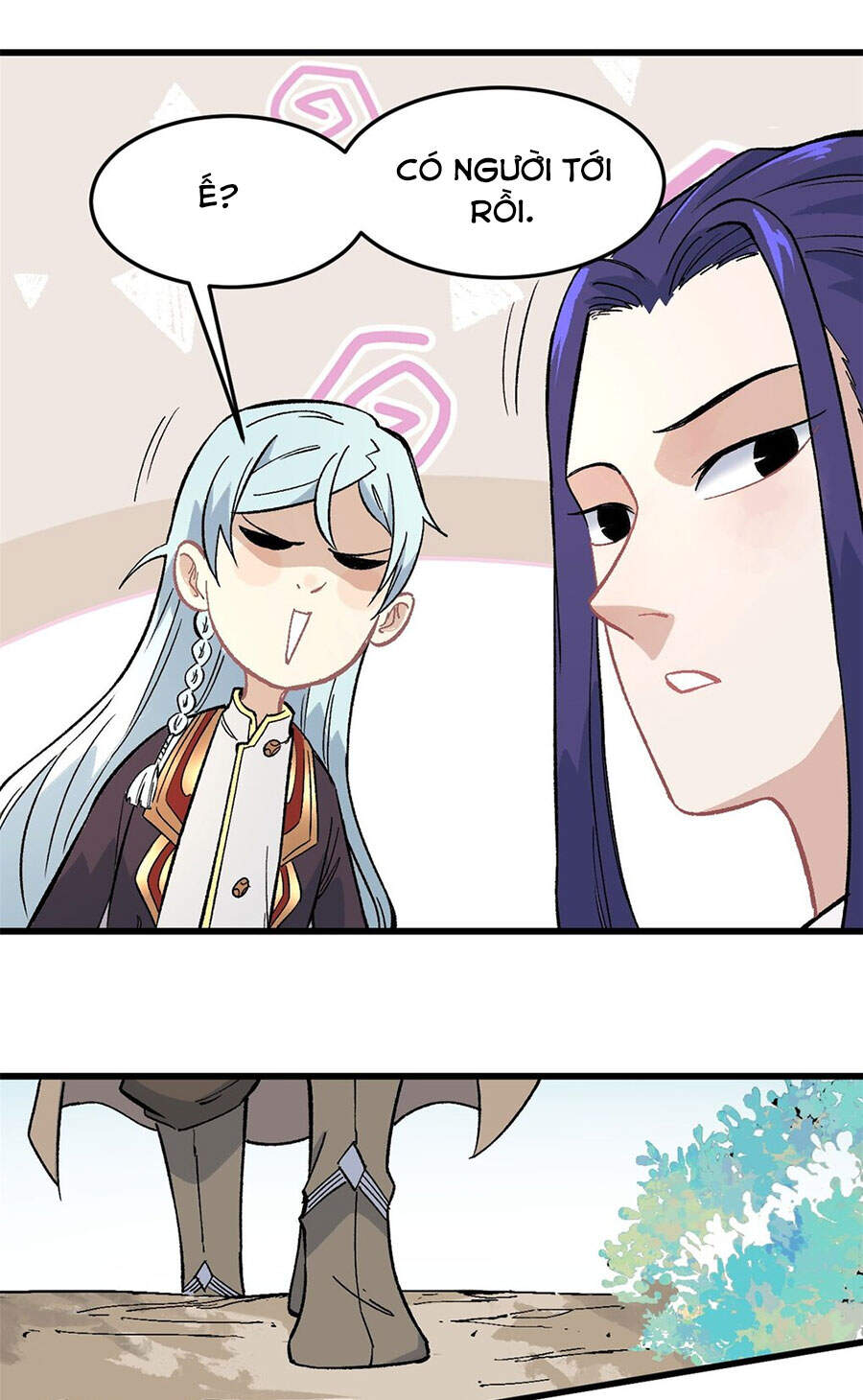 Vạn Cổ Tối Cường Tông Chap 70 - Next Chap 71