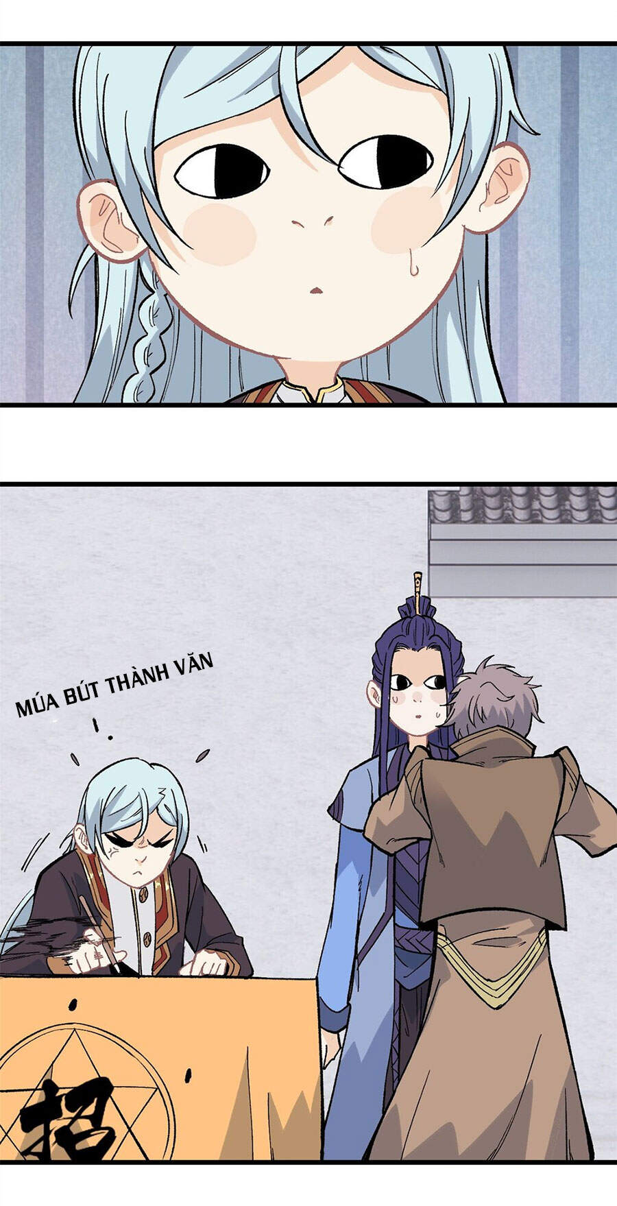 Vạn Cổ Tối Cường Tông Chap 70 - Next Chap 71