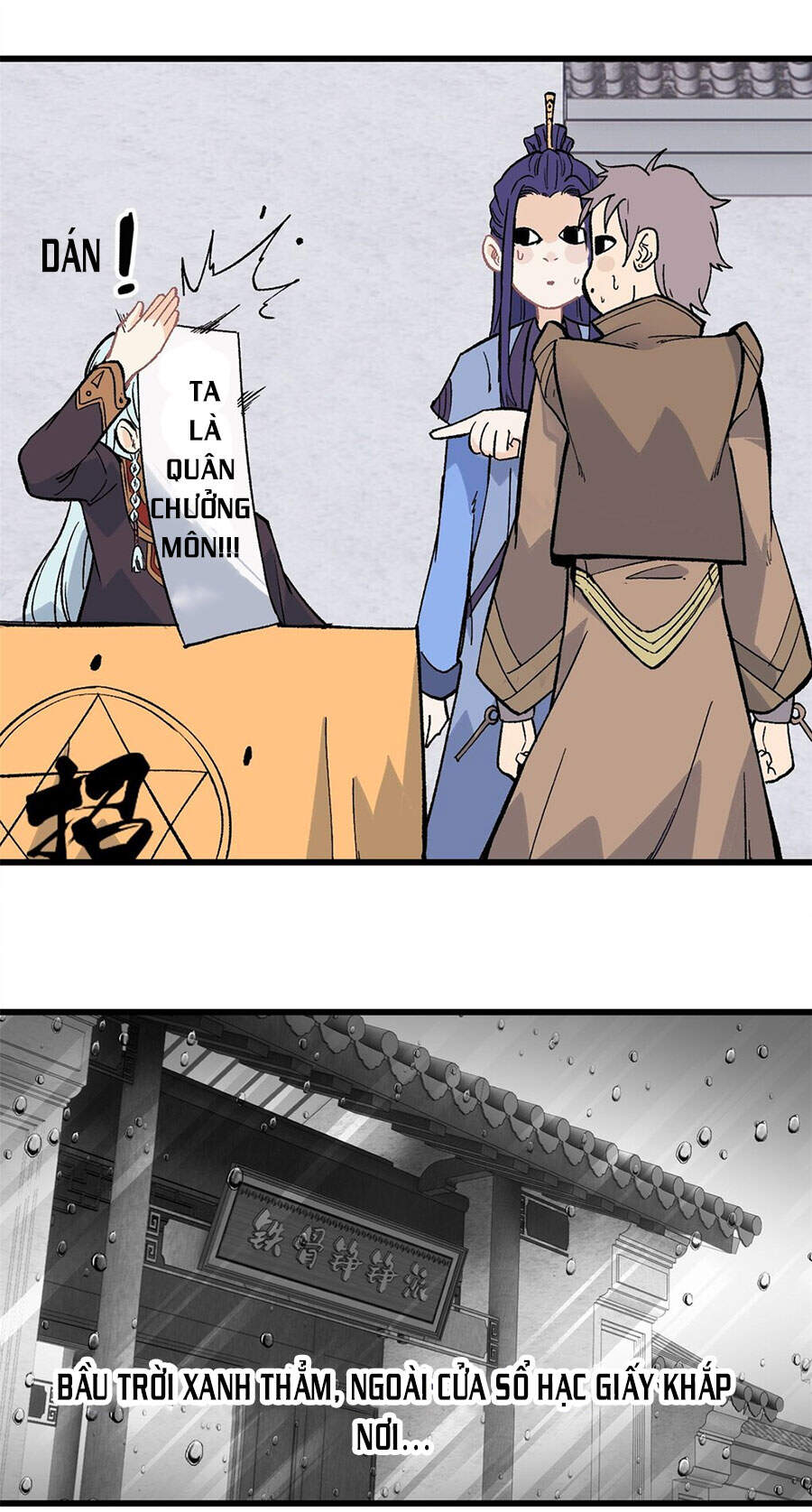 Vạn Cổ Tối Cường Tông Chap 70 - Next Chap 71