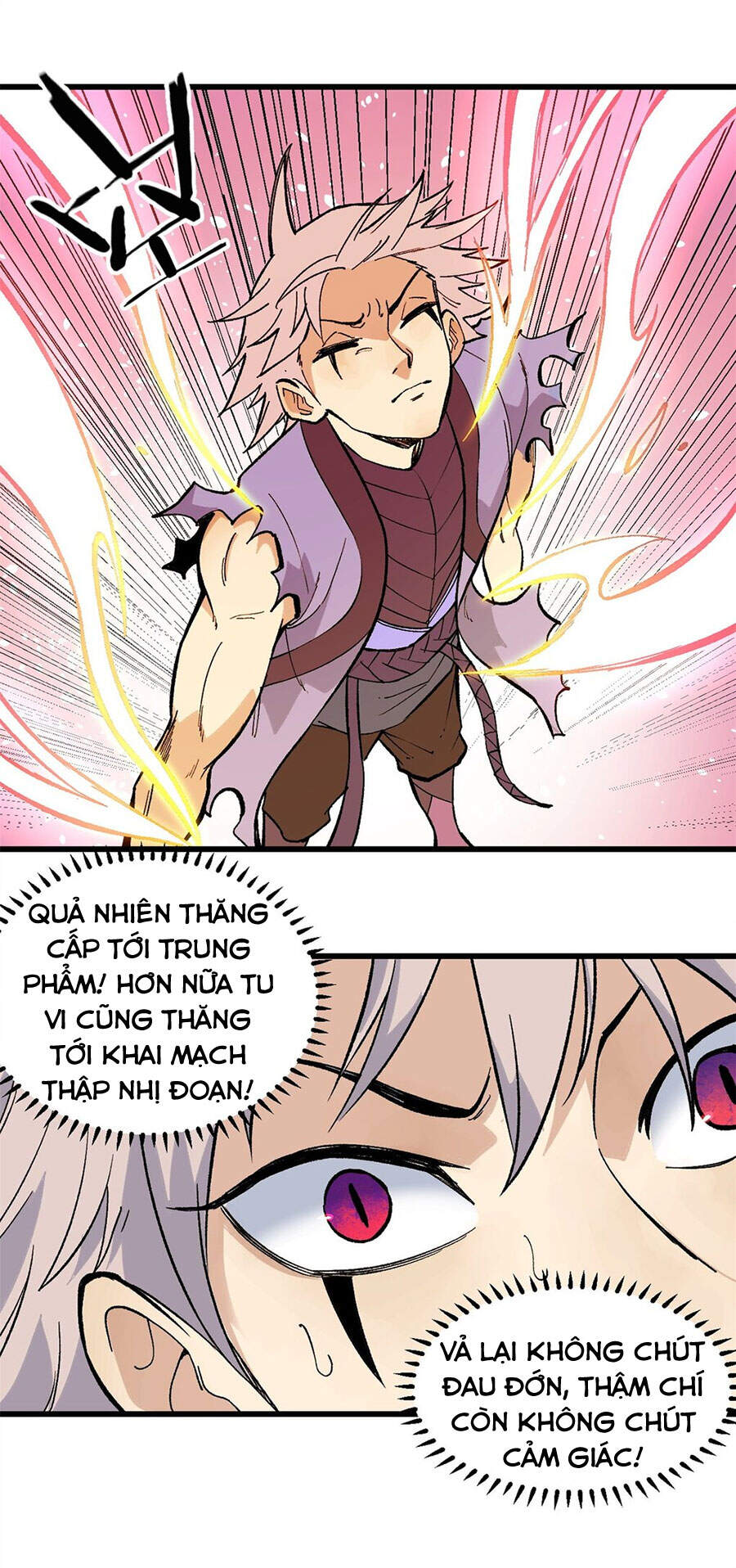 Vạn Cổ Tối Cường Tông Chap 71 - Next Chap 72