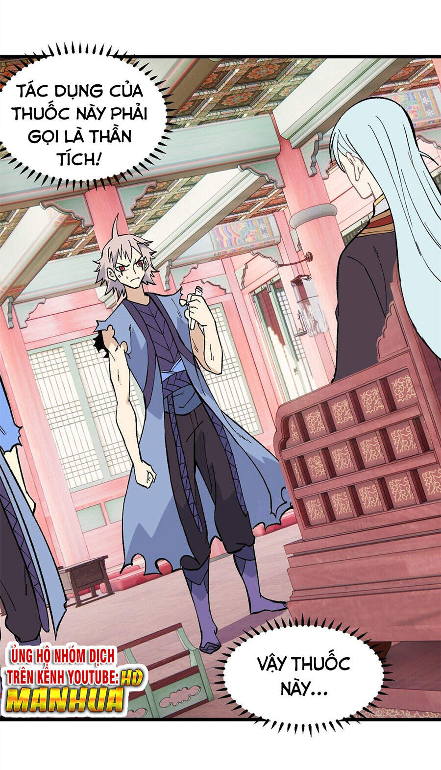 Vạn Cổ Tối Cường Tông Chap 71 - Next Chap 72