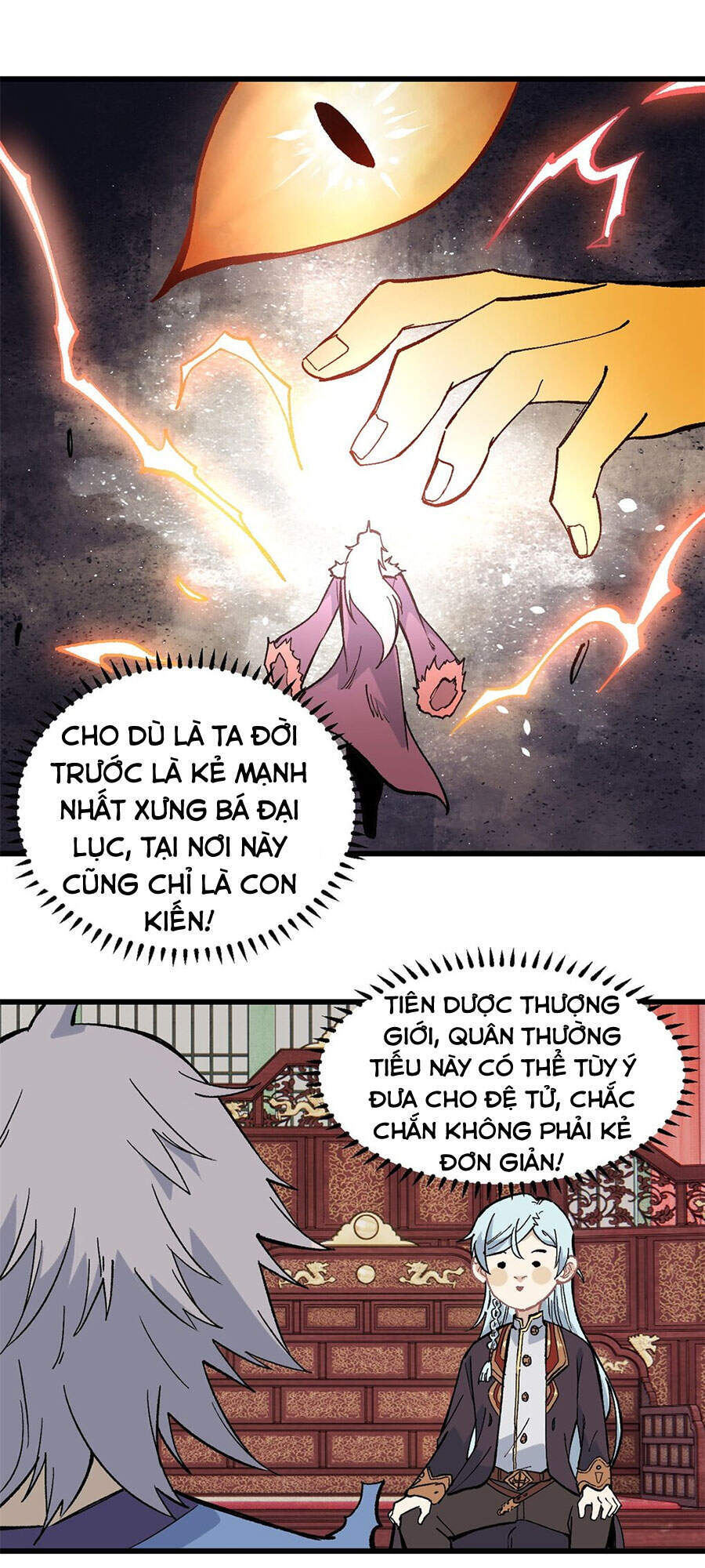 Vạn Cổ Tối Cường Tông Chap 71 - Next Chap 72