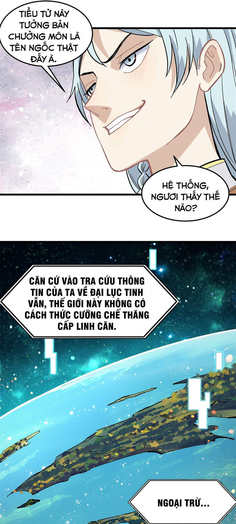 Vạn Cổ Tối Cường Tông Chap 71 - Next Chap 72