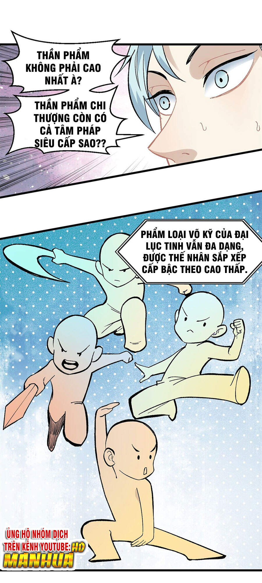 Vạn Cổ Tối Cường Tông Chap 71 - Next Chap 72