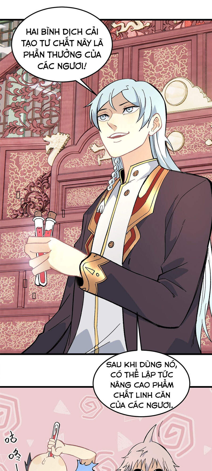 Vạn Cổ Tối Cường Tông Chap 71 - Next Chap 72